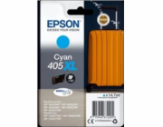 EPSON ink Singlepack Cyan 405XL Durabrite Ultra