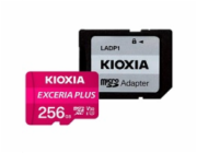 Kioxia Exceria Plus 256GB microSDXC Class 10 UHS-1 U