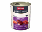 Animonda GRANCARNO Adult - hovězí, jehněčí 800g