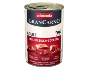 Animonda GRANCARNO Adult - masový koktejl 400g