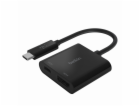 Belkin USB-C na HDMI-Adapter 60W PD, cerna AVC002btBK