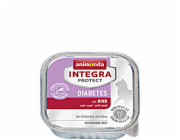 Animonda Integra Protect Diabetes, Hovězí, 100g