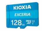 Kioxia Exceria 128 GB MicroSDXC UHS-I Třída 10