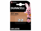 Duracell 357/303 Knoflíkový článek 2 kusy