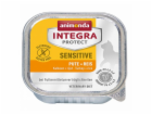 Animonda Integra Protect Sensitive, Krůtí s rýží 100g