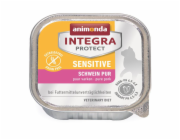 Animonda Integra Protect Sensitive, Vepřové 100 g