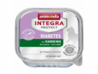 Animonda Integra Protect Diabetes, Vanička králičí, 100g