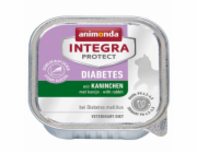 Animonda Integra Protect Diabetes, Vanička králičí, 100g