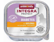 Animonda Integra Protect Diabetes, vanička drůbeží, 100g