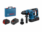 Bosch GBH 18V-34 CF Kit kufr aku vrtacka s priklepem