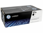 HP toner CE 285 AD cerna 85 A