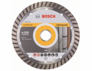 Bosch diamantový delící kotouc 150x22,23 Std. Universal Turbo