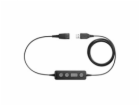 Jabra 260-09 Link 260, QD-USB, ovl. tlačítko Jabra Link 2...