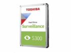 TOSHIBA BULK S300 Pro Surveillance Hard Drive 10TB SATA 3.5