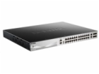 D-Link DGS-3130-30PS D-Link DGS-3130-30PS L3 Stackable Ma...