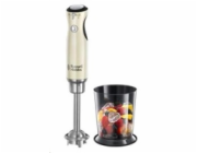 Russell Hobbs 25232-56 Retro Cream Stick Mixer