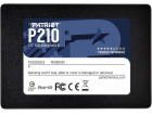 PATRIOT P210/2TB/SSD/2.5"/SATA/3R