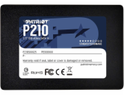 PATRIOT P210/2TB/SSD/2.5"/SATA/3R