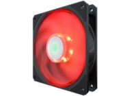 Cooler Master ventilátor SickleFlow 120 Red