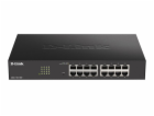 D-Link DGS-1100-16V2 16-Port Gigabit Smart Managed Switch...