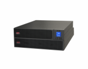 APC Easy UPS SRV RM 1000VA 230V Ext. Runtime with Rail kit Batt pack, On-line, 4U (800W)