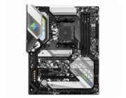 ASRock B550 Steel Legend / AMD B550 / AM4 / 4x DDR4 DIMM / HDMI / DP / 2x M.2 / USB-C / ATX