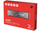 ADATA SSD 2TB XPG GAMMIX S50 Lite, PCIe Gen3  M.2 2280, (...