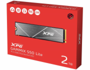 ADATA SSD 2TB XPG GAMMIX S50 Lite, PCIe Gen3  M.2 2280, (R:3900/ W:3200MB/s)