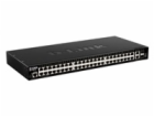 D-Link DGS-1520-52 D-Link DGS-1520-52 48 ports GE + 2 10G...