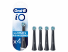 Braun Oral-B iO Ultimate čisticí sada 4 ks, kartáčkový ná...