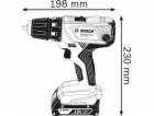 Bosch GSR 18V-21 Cordless Drill Driver