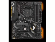 ASUS MB Sc AM4 TUF GAMING B450-PLUS II, AMD B450, 4xDDR4, 1xDP, 1xHDMI