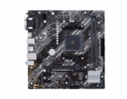 Asus PRIME B450M-K II 90MB1600-M0EAY0 ASUS MB Sc AM4 PRIME B450M-K II, AMD B450, 2xDDR4, 1xHDMI, 1xDVI, 1xVGA, mATX