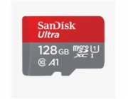 SanDisk Ultra Lite microSDXC Ad. 128GB 100MB/s SDSQUNR-128G-GN3MA