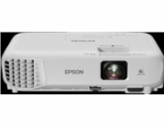 EPSON projektor EB-W06, 1280x800, 3700ANSI, 16.000:1, VGA, HDMI, USB 2-in-1, REPRO 2W