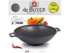 WOK pánev de Buyer, 8317.00, CHOC EXTREME, WOK, rendlík s...