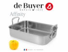 De Buyer Affinity Casserole Stainless Steel 35X25 cm