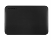 TOSHIBA Externí HDD CANVIO READY (NEW) 4TB, USB 3.2 Gen 1, černá / black