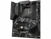 Gigabyte B550 GAMING X V2 GIGABYTE B550 GAMING X V2 / AMD B550 / AM4 / 4x DDR4 / 2x M.2 / DVI-D / HDMI / ATX