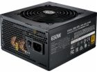 Cooler Master zdroj  MWE 650 Gold-v2  Full modular, 650W,...