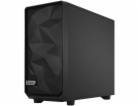 Fractal Design Meshify 2 Black Solid/Midi Tower/Černá