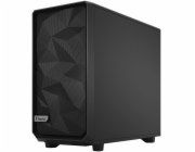 Fractal Design Meshify 2 Black Solid/Midi Tower/Černá