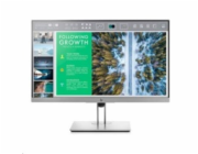 HP E24 G4 23,8"/ 1920x1080/ IPS/ 5ms/ 250 cd/m2/ VGA/ HDMI/ DP/ USB/ matný/ Stříbrný