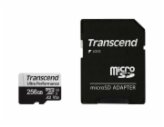 Transcend microSDXC 340S   256GB Class 10 UHS-I U3 A2