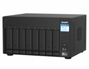 QNAP TS-832PX-4G (1,7GHz, 4GB RAM, 8x SATA, 2x 2,5GbE, 2x 10G SFP+, 1x PCIe slot, 3x USB 3.2)