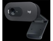 Logitech HD Webcam C505e, HD 720p