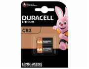 Duracell CR2 fotobaterie CR 2 lithiová 800 mAh 3 V 2 ks