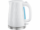 Russell Hobbs 26050-70 elektrická konvice 1,7 l 2400 W Bílá