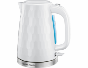 Russell Hobbs 26050-70 elektrická konvice 1,7 l 2400 W Bílá