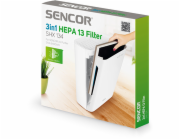 Sencor SHX 134 13 SHA 8400WH HEPA Filtr